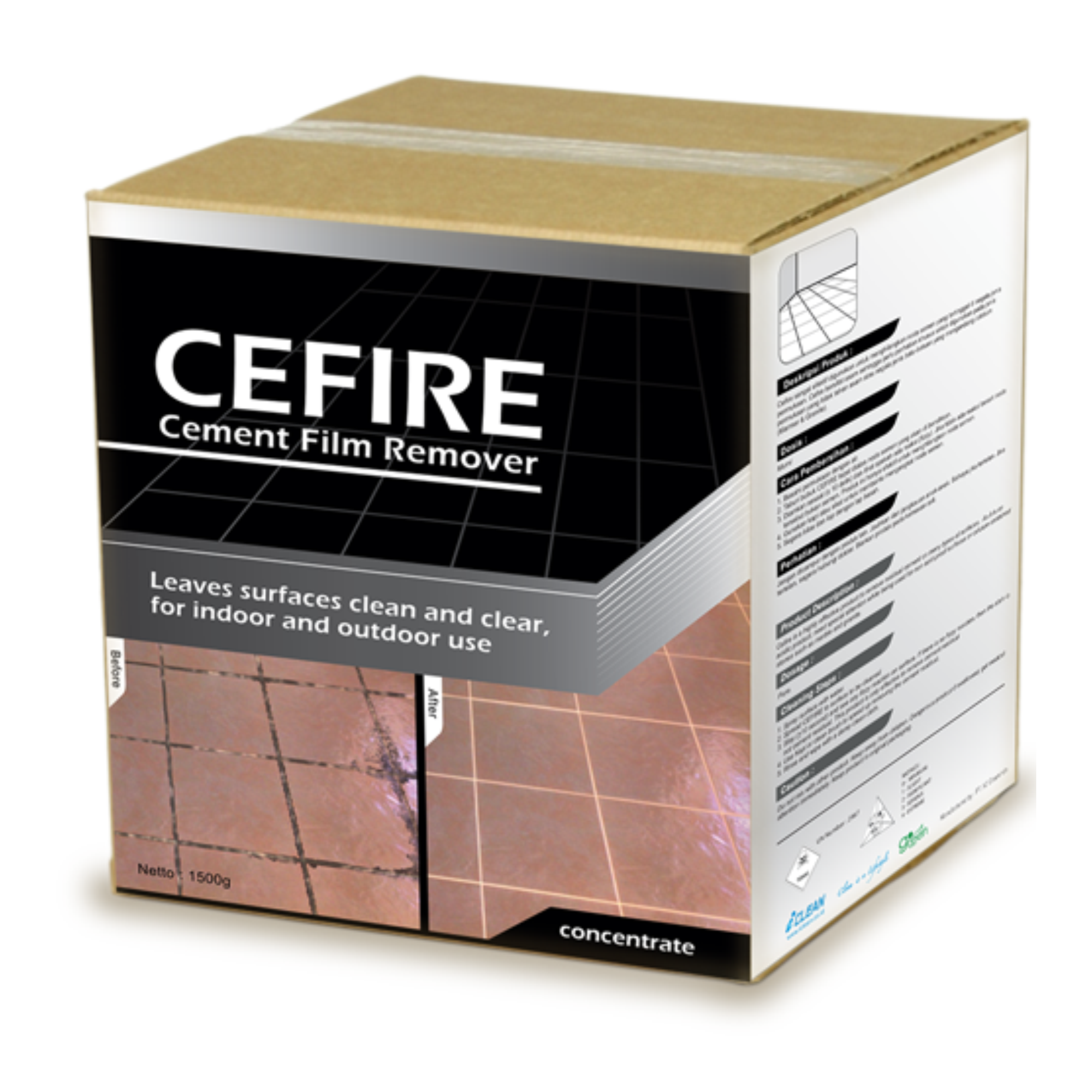 CEFIRE CEFIRE