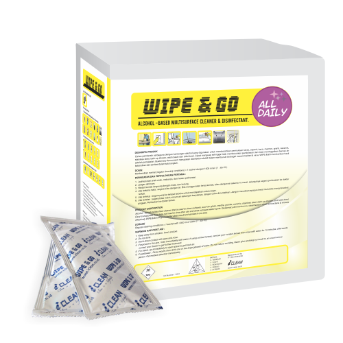 WIPE & GO