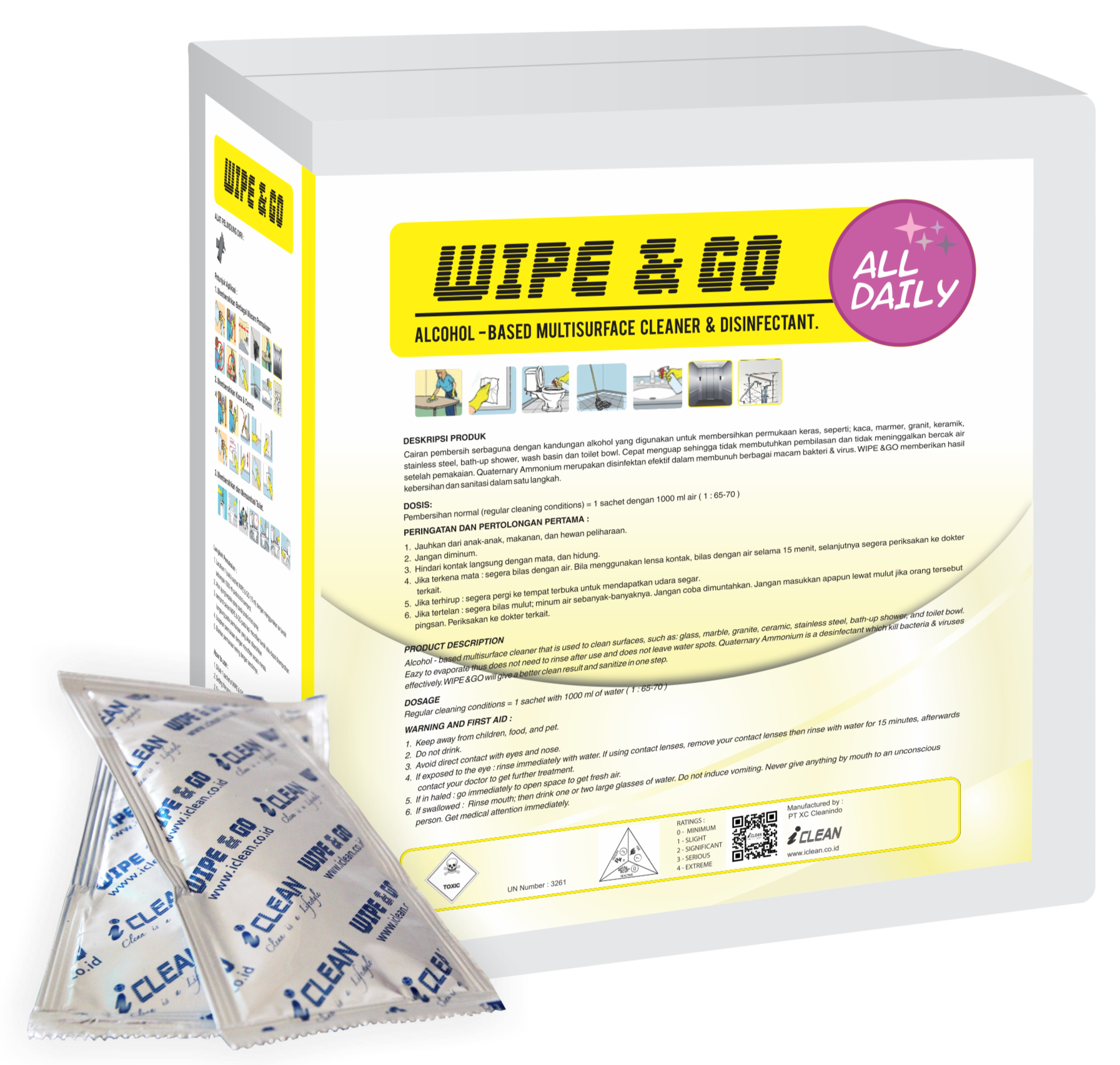 Wipe&Go