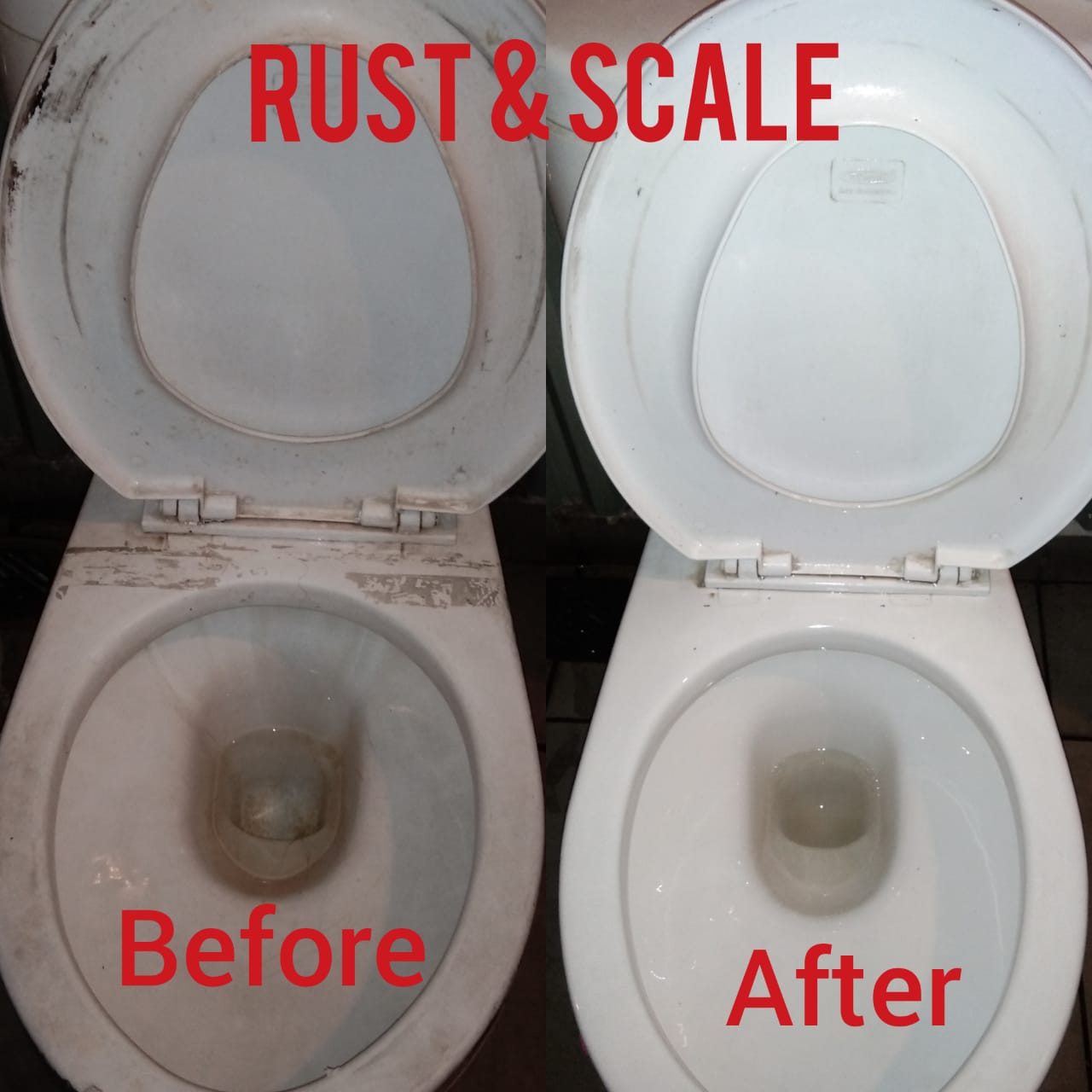 Rust & Scale Remover
