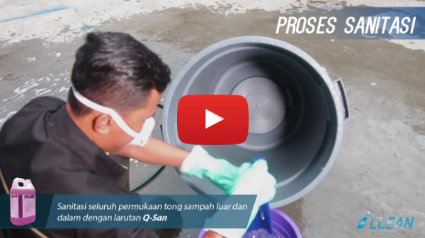 CLEAN STEPS GARBAGE CLEANING - Versi Indonesia