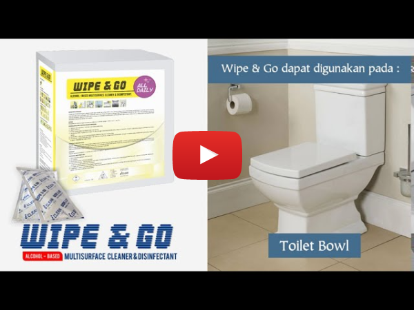 WIPE & GO - Versi Indonesia