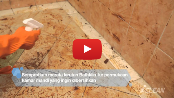 BATHKLIN - Versi Indonesia BATHKLIN - Versi Indonesia